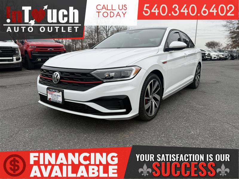 Used 2021 Volkswagen Jetta GLI Autobahn image 1