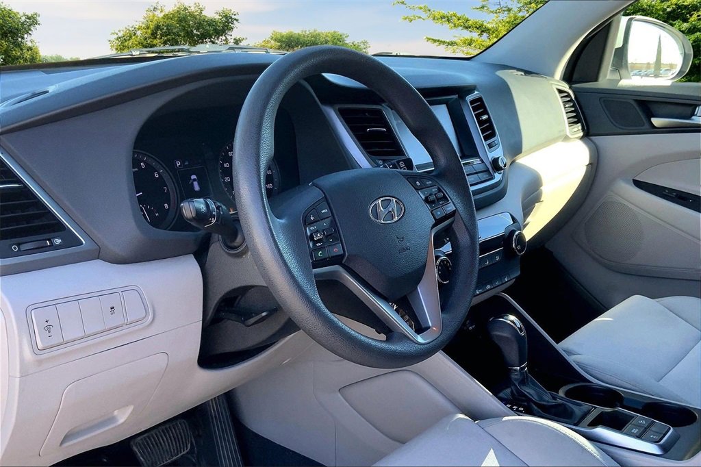Used 2018 Hyundai Tucson SEL image 16