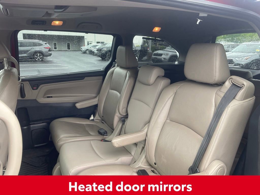 Used 2024 Honda Odyssey Touring image 19