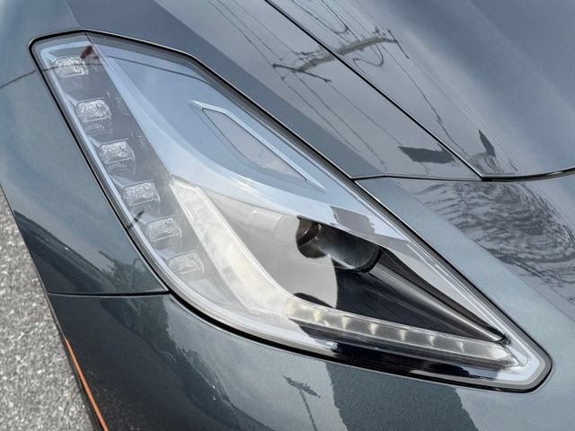 Certified 2019 Chevrolet Corvette Stingray Coupe w/ 1LT RWD image 12