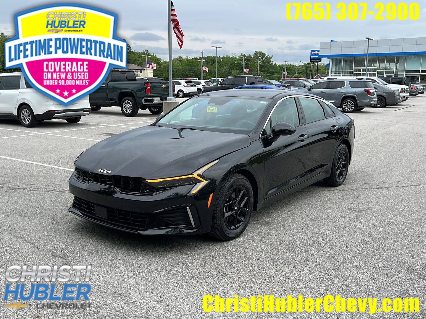 Used 2026 Kia K5 LXS