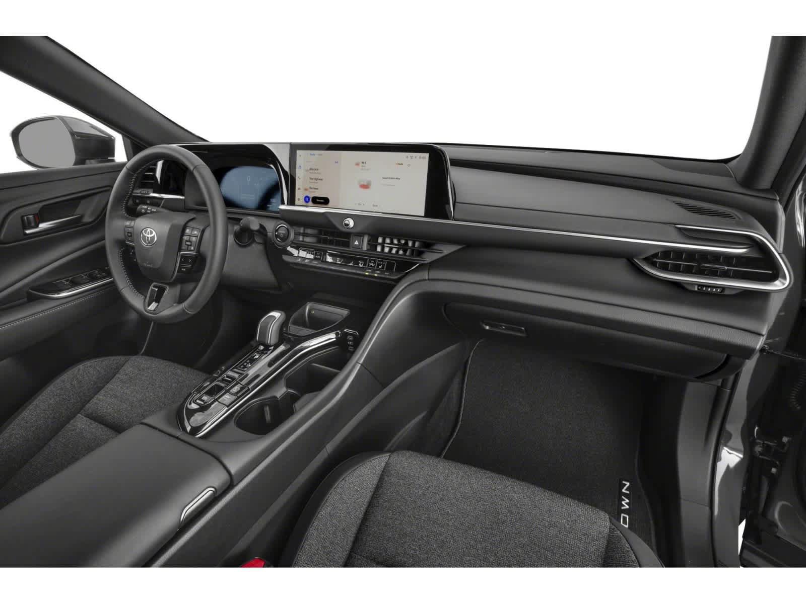 New 2026 Toyota Crown AWD/4WD image 10