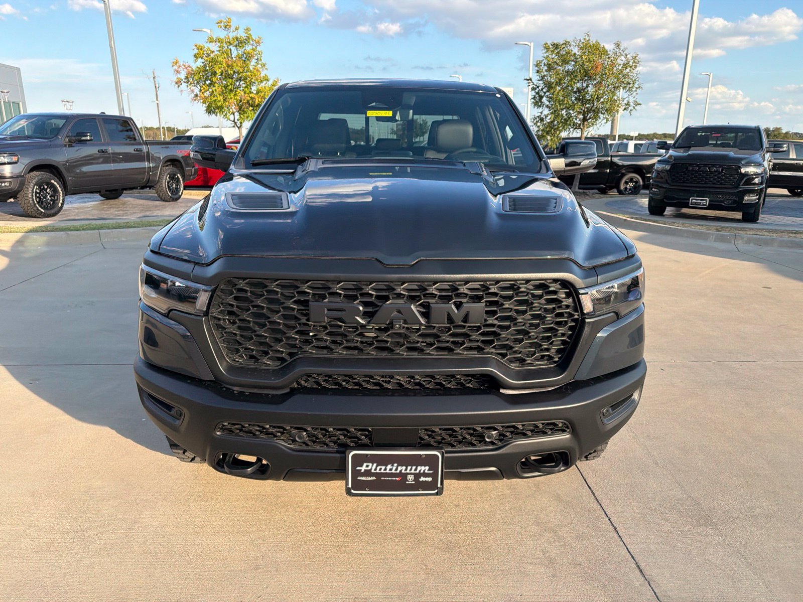 New 2027 RAM 1500 Rebel w/ Rebel Level 2 Equipment Group AWD/4WD image 8