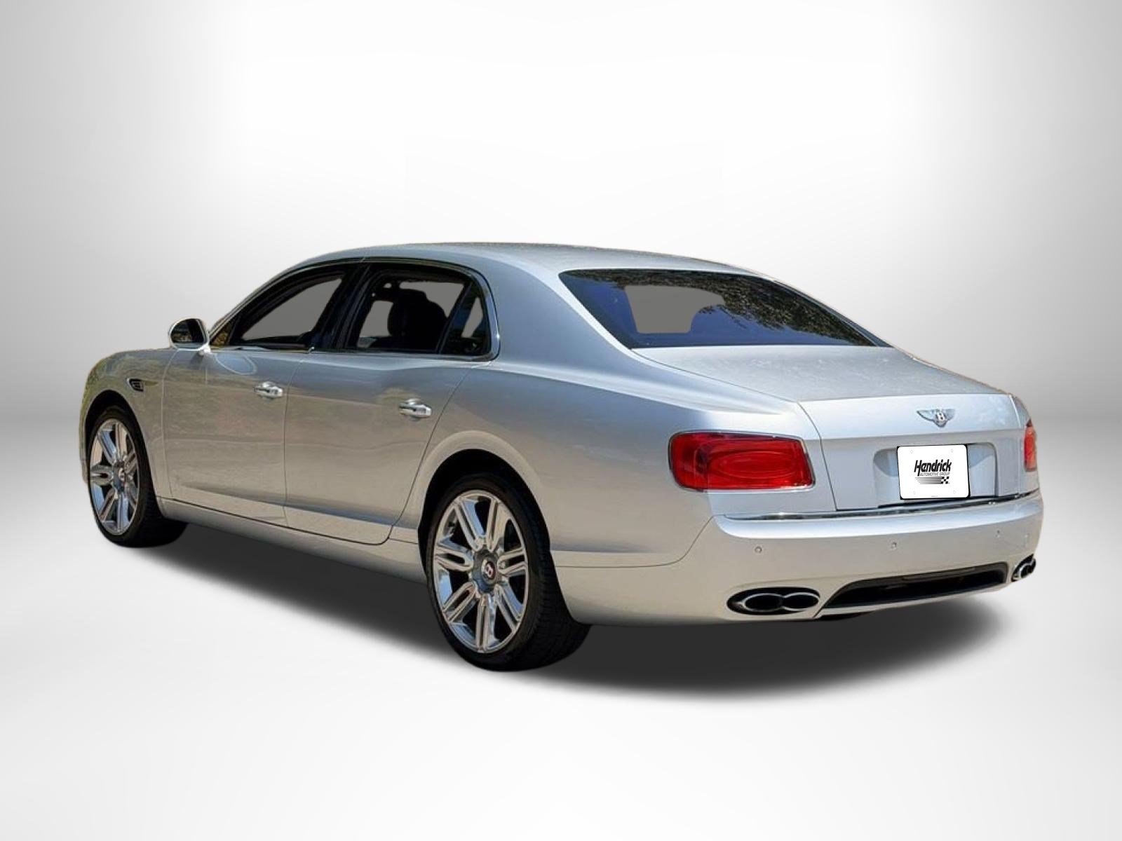 Certified 2018 Bentley Flying Spur V8 AWD/4WD image 4