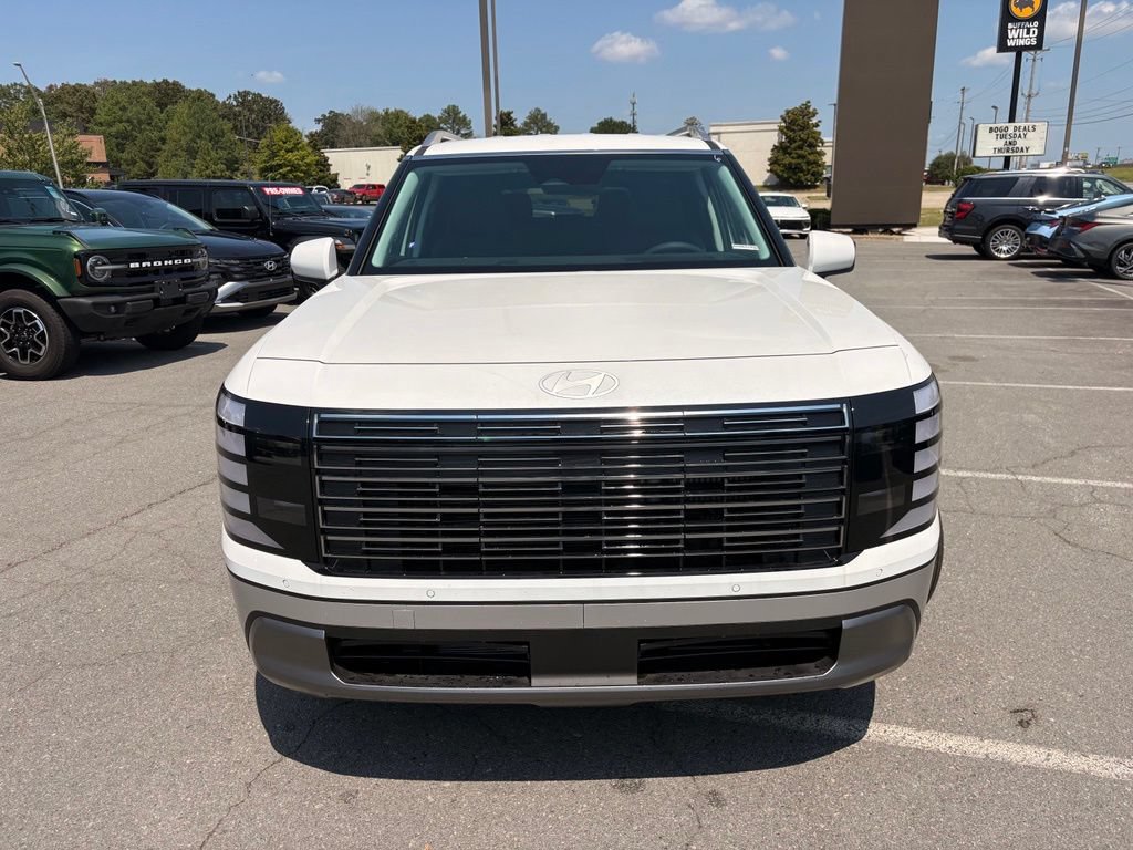 New 2026 Hyundai Palisade FWD Hybrid image 2