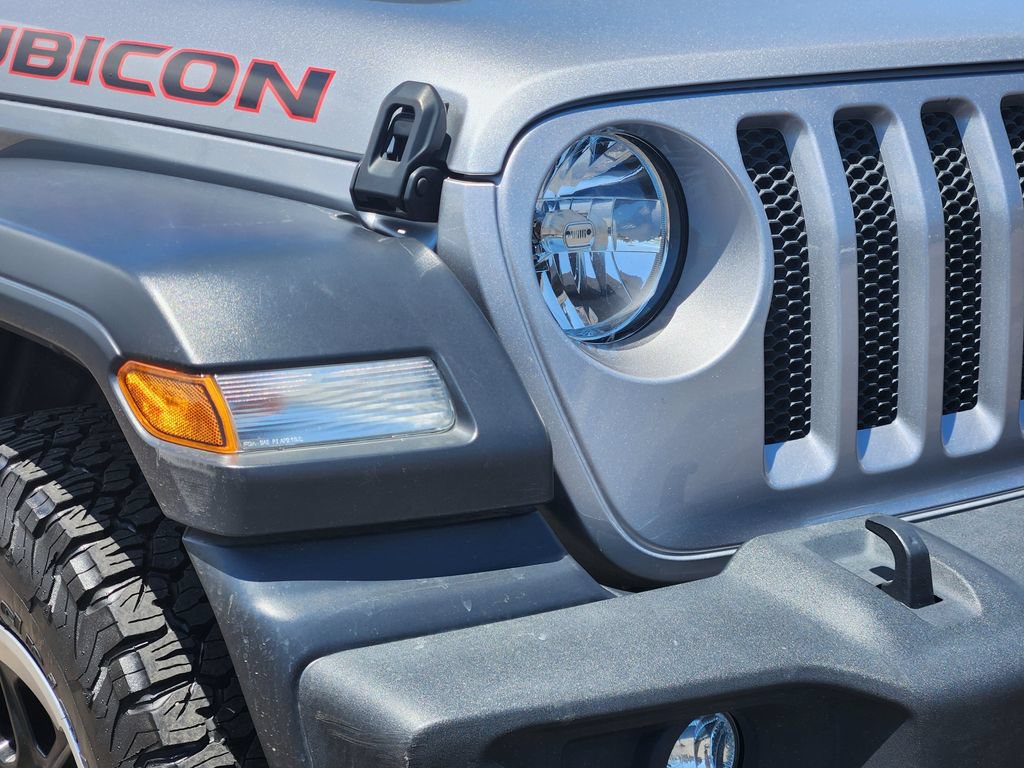 Used 2020 Jeep Wrangler Unlimited Sport AWD/4WD image 28