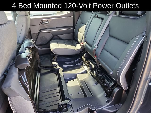 Used 2026 GMC Sierra EV Elevation w/ Premium Package AWD/4WD image 29