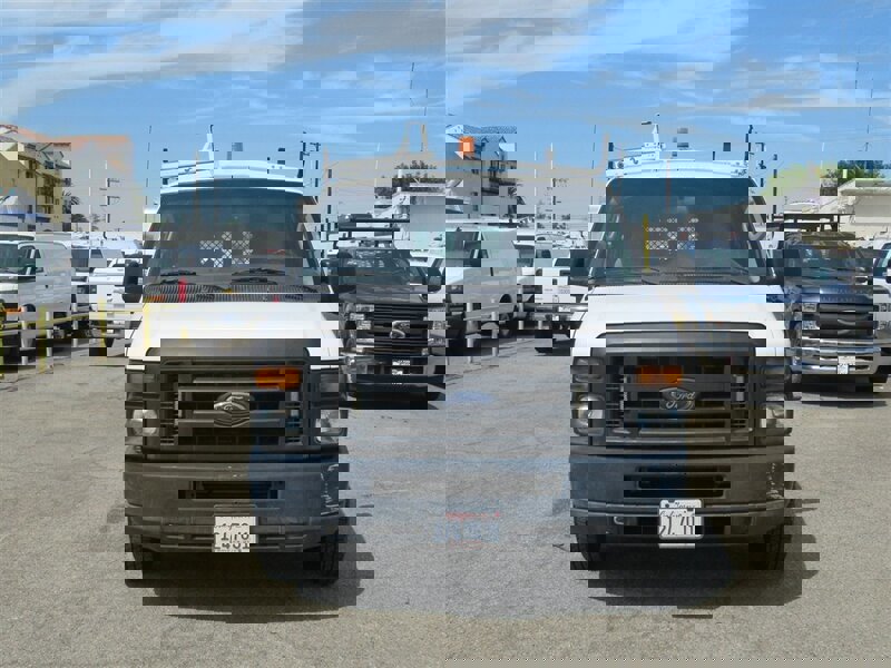 Used 2013 Ford E-150 and Econoline 150 w/ PWR Group image 5