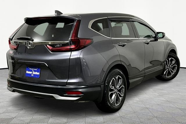 Used 2022 Honda CR-V EX-L image 12