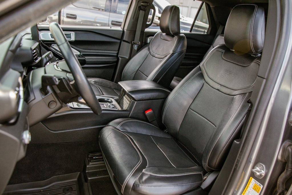 Used 2021 Ford Explorer ST w/ Equipment Group 401A image 14