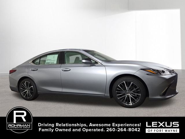 New 2025 Lexus ES 350 w/ Premium Package image 5