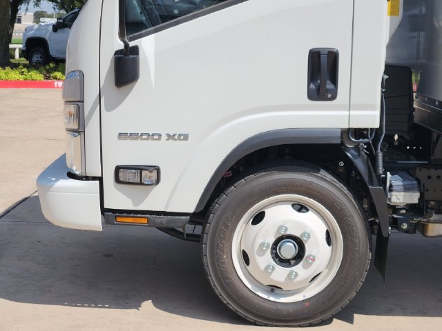New 2025 Chevrolet Low Cab Forward 5500XG RWD image 14