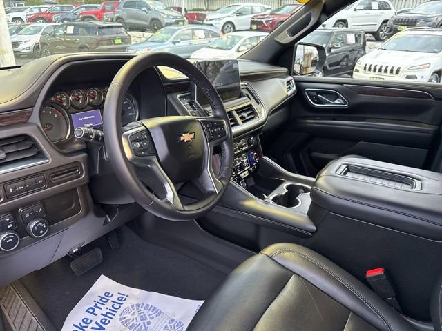Used 2021 Chevrolet Suburban LT image 6