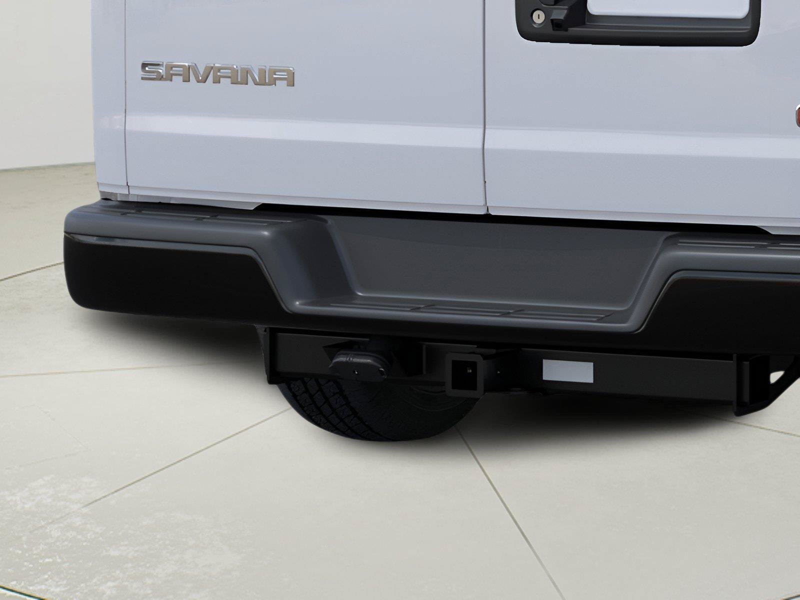 New 2026 GMC Savana 3500 w/ Driver Convenience Package RWD image 39