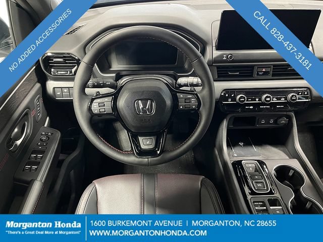 New 2026 Honda Pilot Black Edition image 16
