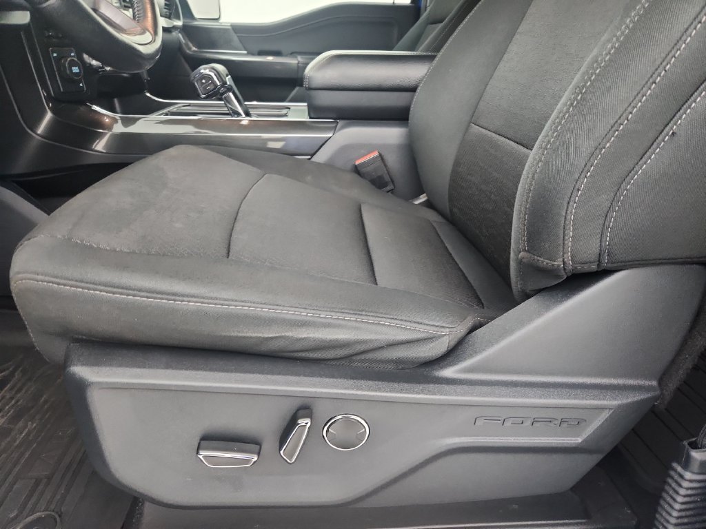 Used 2021 Ford F150 XLT w/ Equipment Group 302A High AWD/4WD image 21