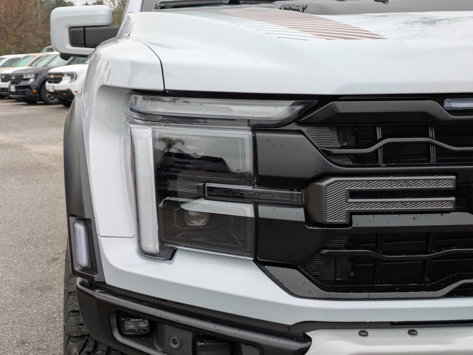 New 2025 Ford F150 Raptor image 11