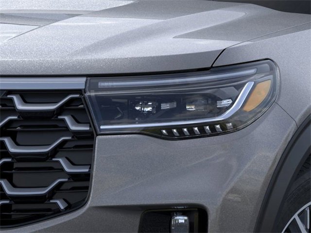 New 2025 Ford Explorer Platinum image 18