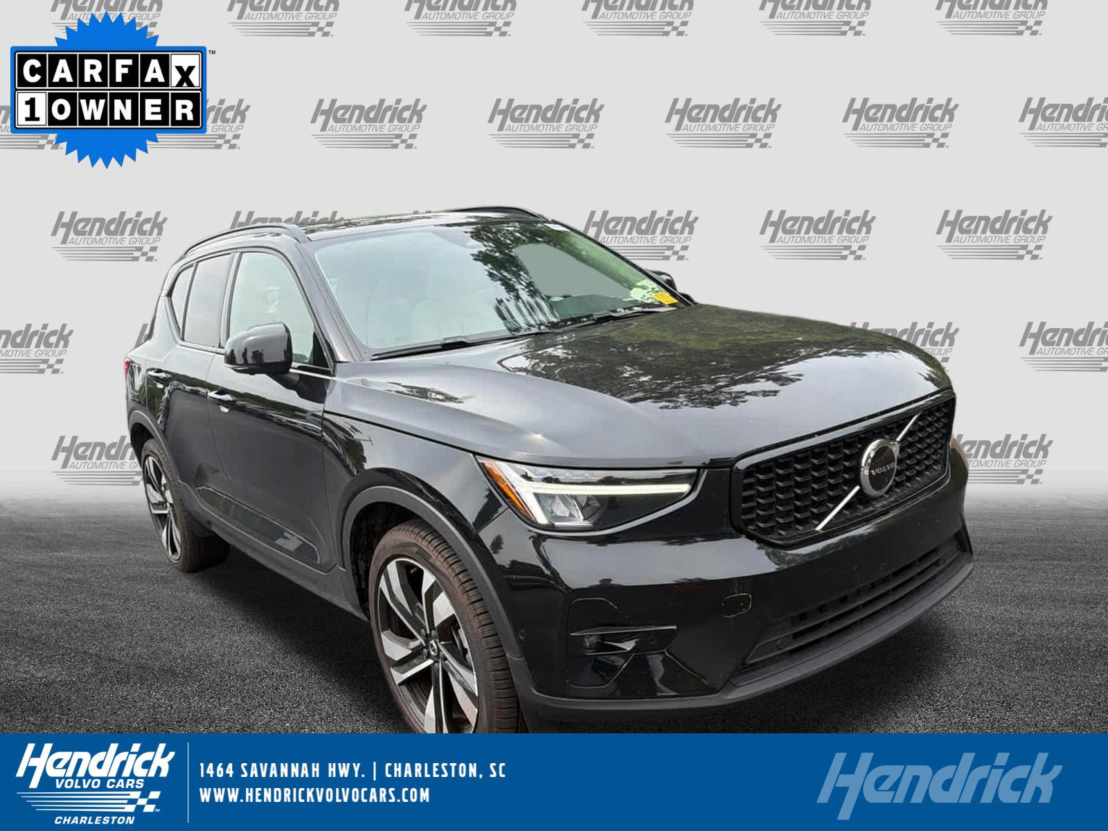 Used 2023 Volvo XC40 B5 Plus w/ Protection Package Premier