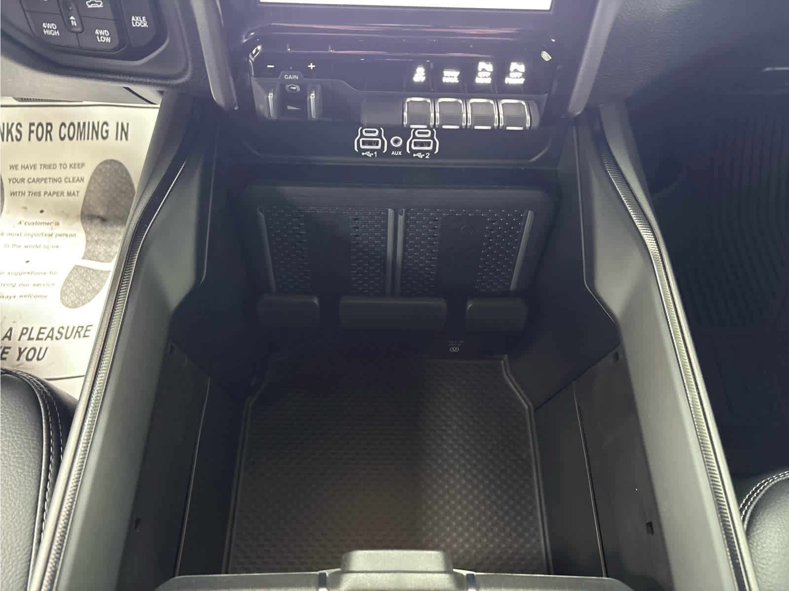 New 2026 RAM 2500 Rebel image 18