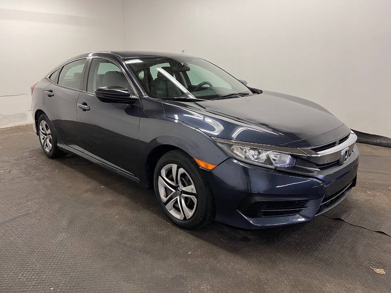 Used 2018 Honda Civic LX image 3