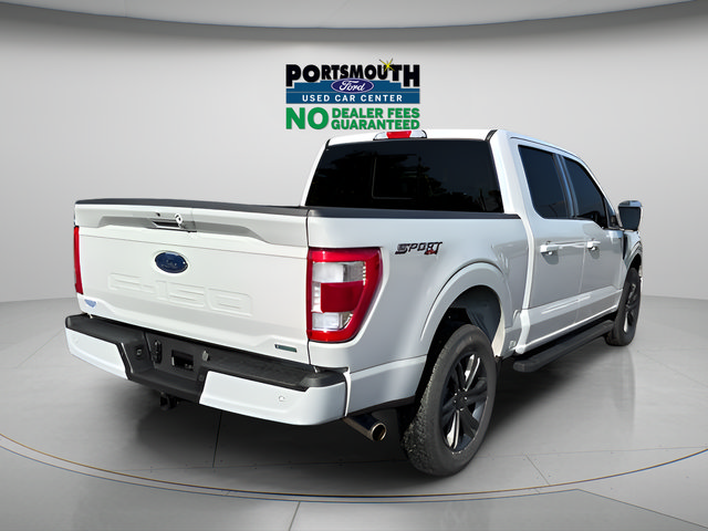 Used 2023 Ford F150 Lariat w/ Equipment Group 502A High AWD/4WD image 35