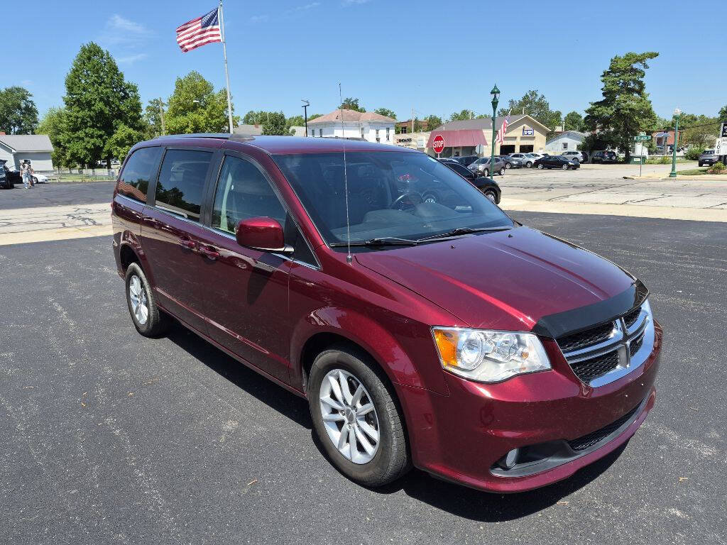 Used 2018 Dodge Grand Caravan SXT FWD image 7