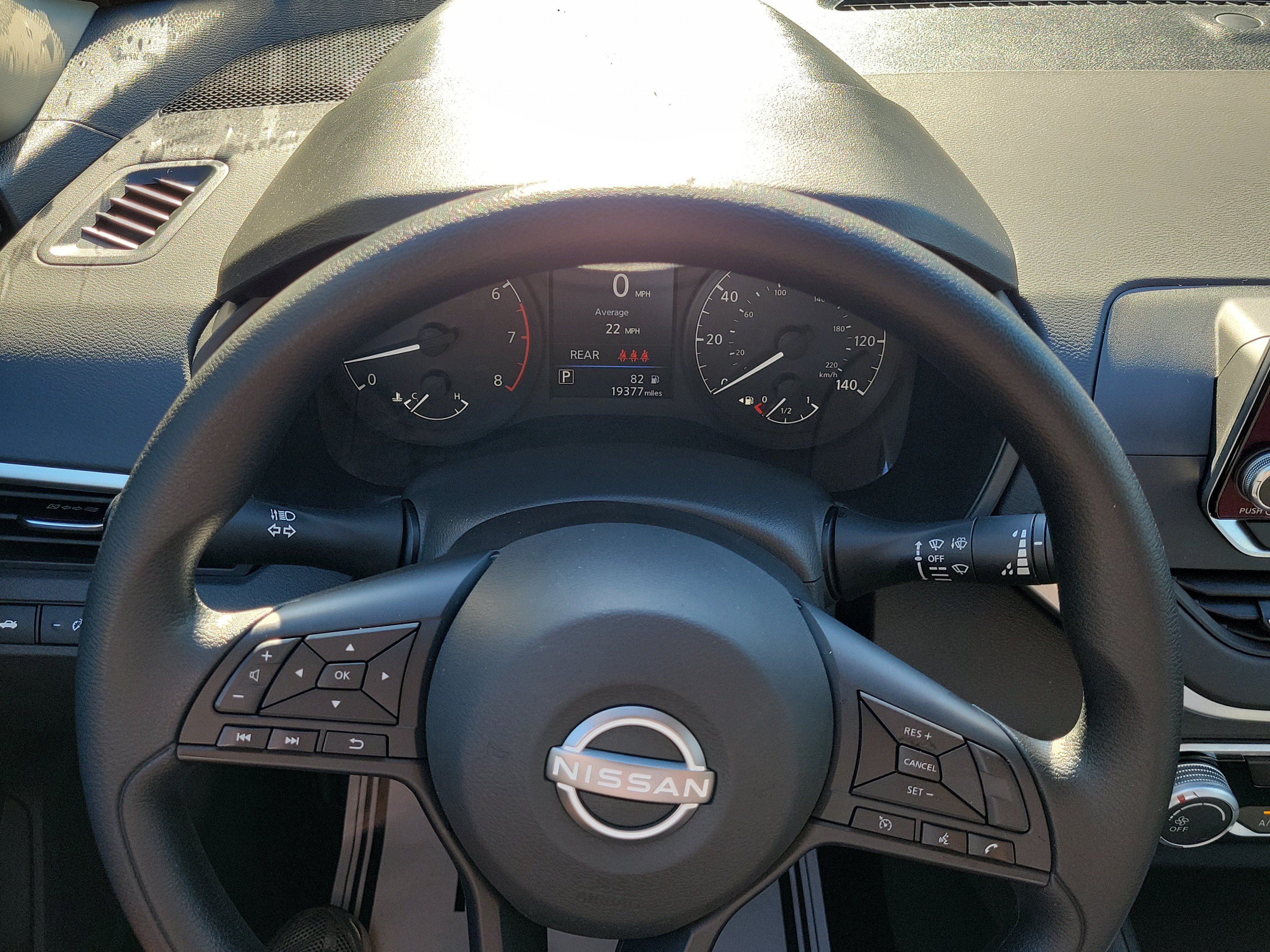 Certified 2025 Nissan Altima 2.5 S FWD image 21