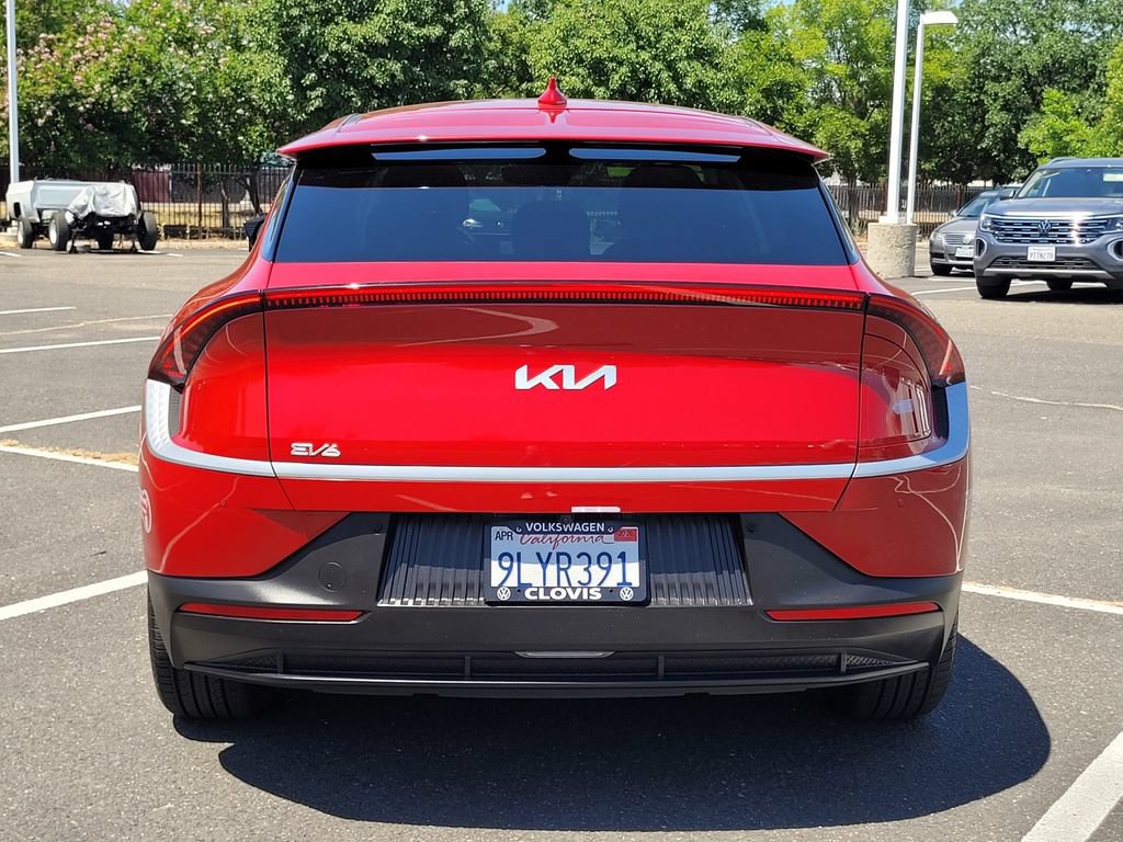 Used 2024 Kia EV6 Light RWD image 7