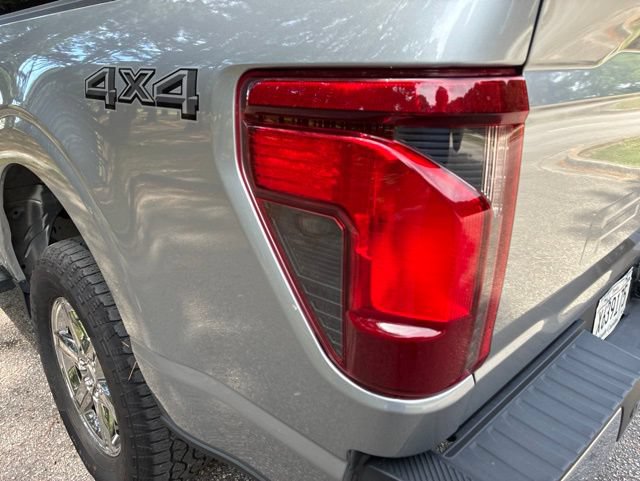 Used 2025 Ford F150 XLT w/ Equipment Group 301A Standard AWD/4WD image 13