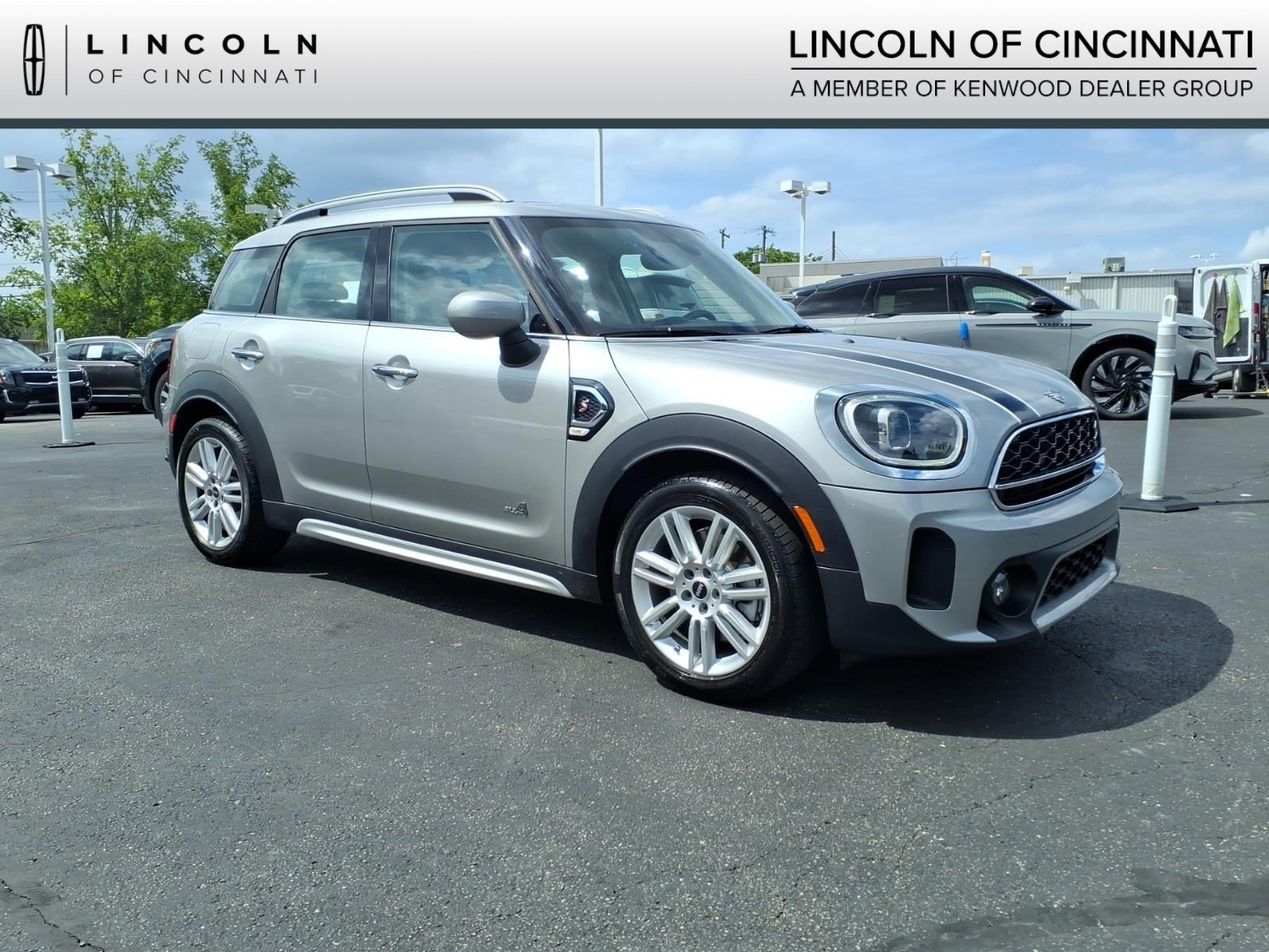 Used 2024 MINI Cooper Countryman S