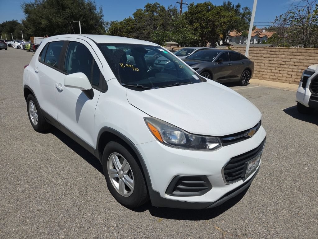 Used 2020 Chevrolet Trax LS FWD image 7