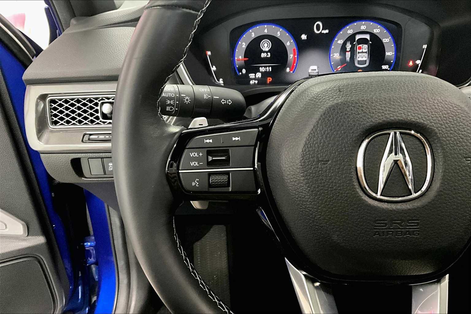 Certified 2025 Acura Integra A-Spec image 22