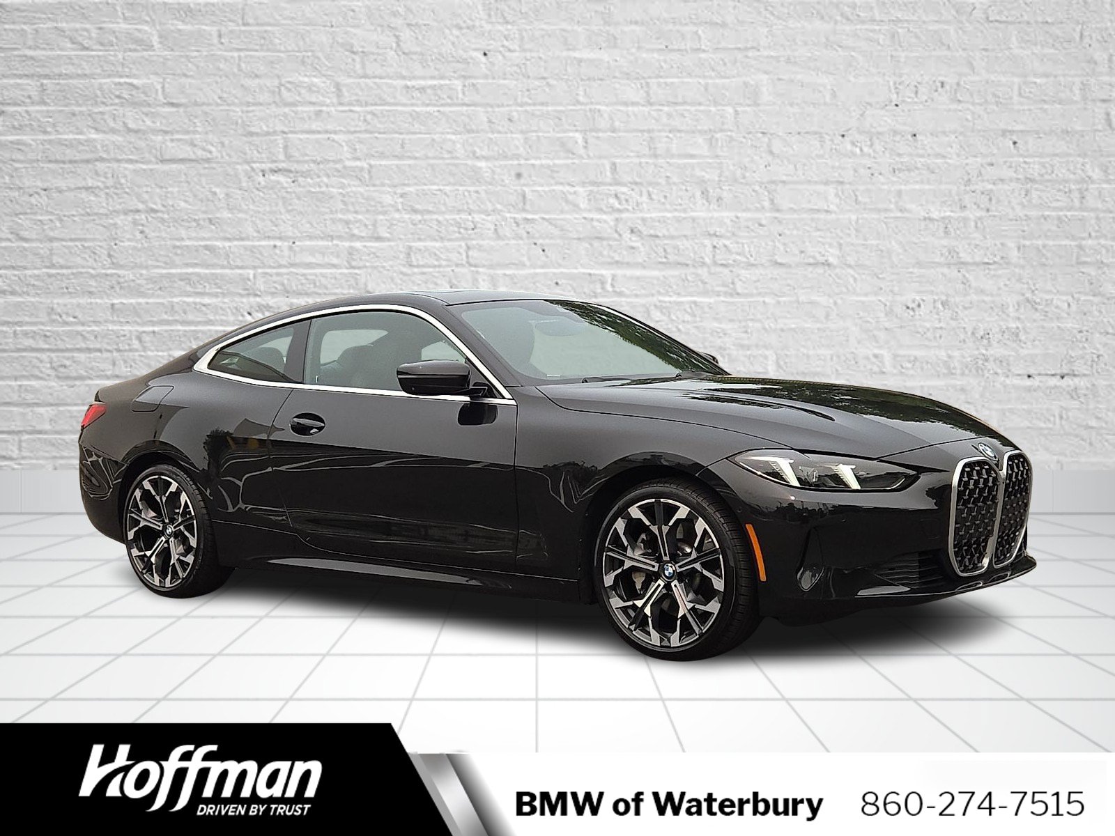 Used 2025 BMW 430i xDrive Coupe w/ Premium Package AWD/4WD image 1