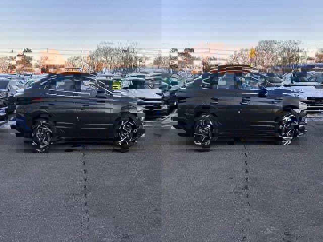 New 2026 Hyundai Sonata SEL video 2