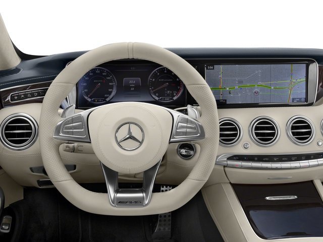 Used 2017 Mercedes-Benz S 63 AMG 4MATIC Cabriolet image 7