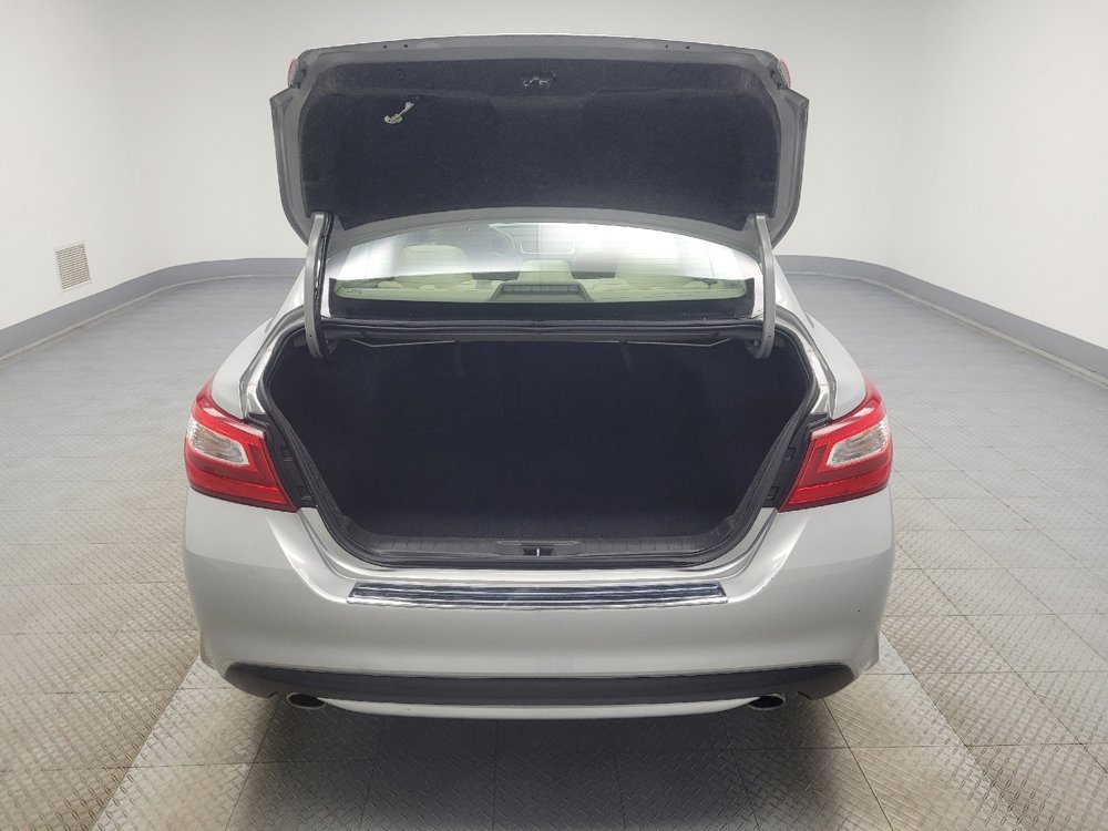 Used 2017 Nissan Altima 2.5 S w/ Power Driver Seat Package image 29