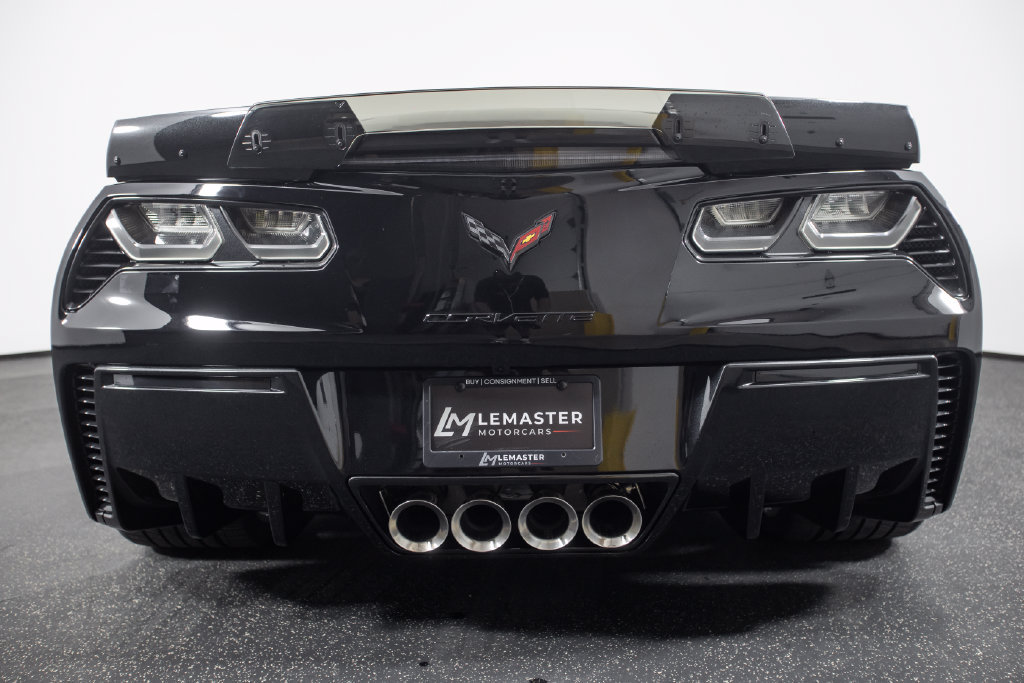 Used 2017 Chevrolet Corvette Z06 RWD image 15