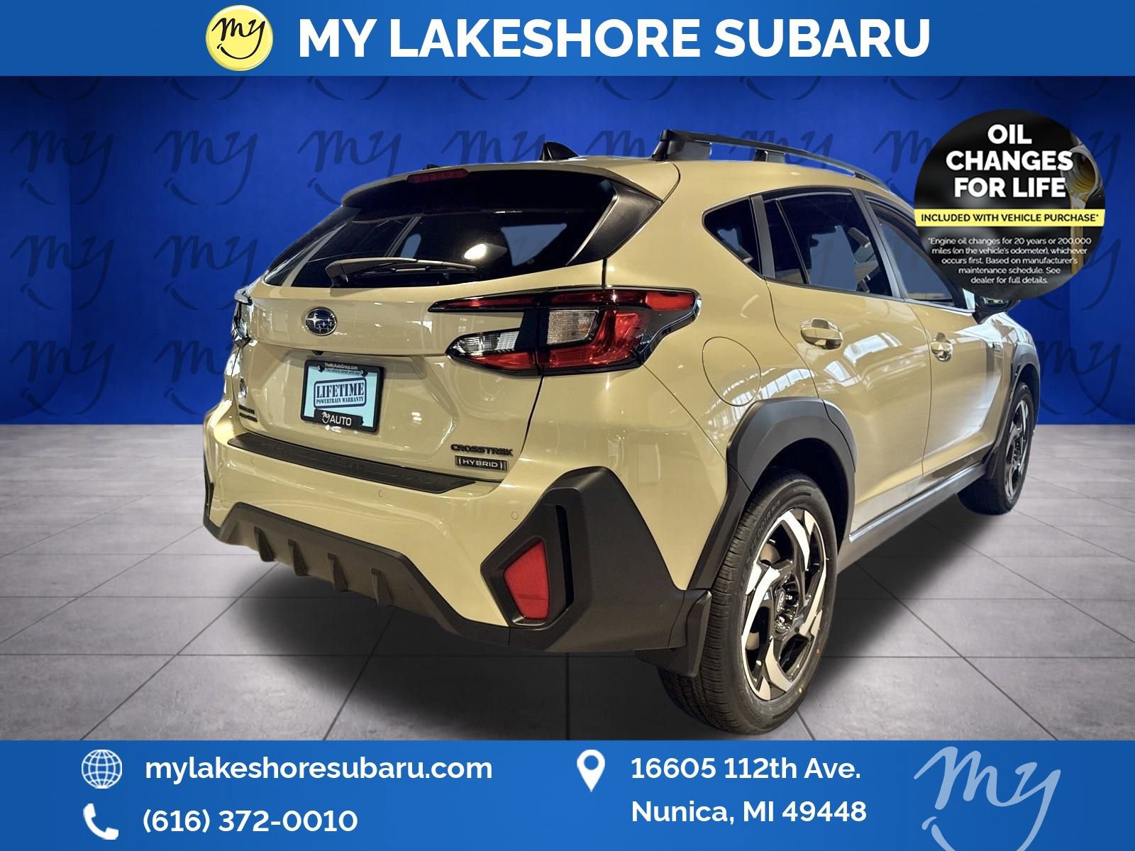 New 2026 Subaru Crosstrek 2.5i Limited AWD/4WD image 7