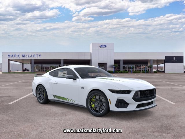New 2026 Ford Mustang Coupe w/ Mustang RTR Package RWD image 7