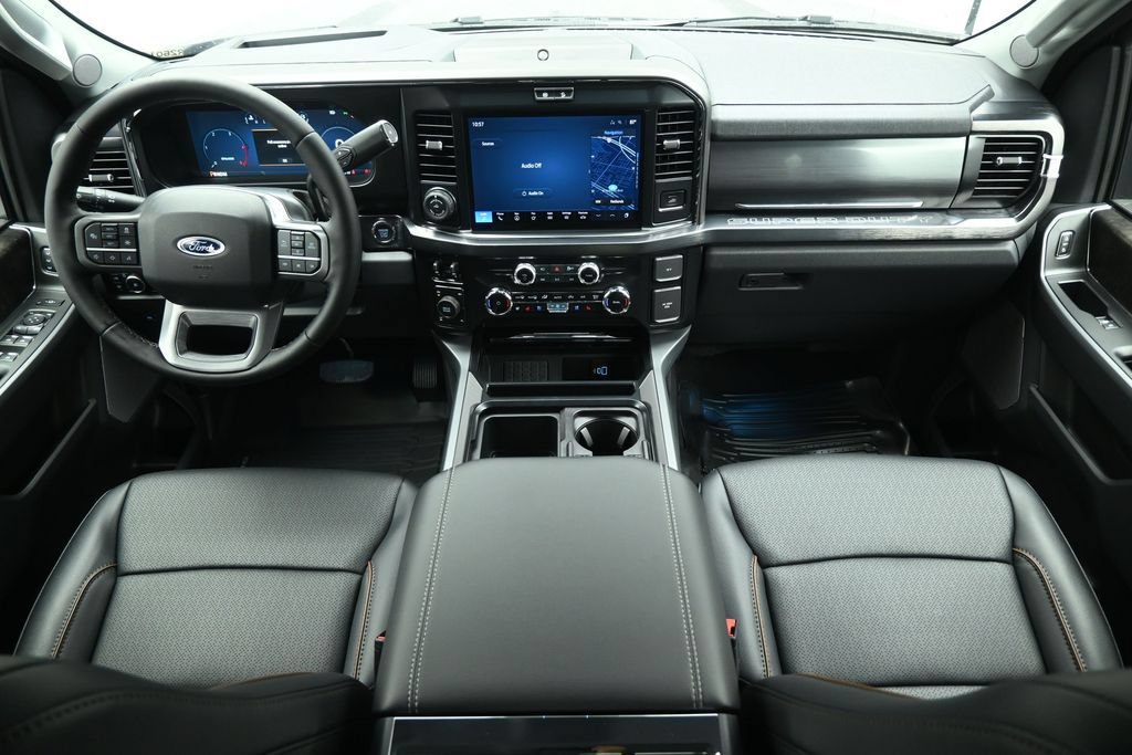 New 2026 Ford F250 Lariat w/ Black Appearance Package AWD/4WD image 21