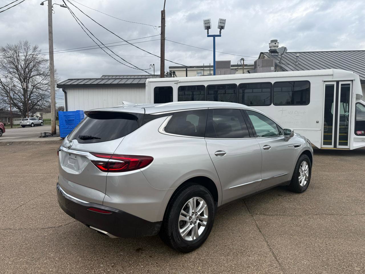 Used 2019 Buick Enclave Premium image 5