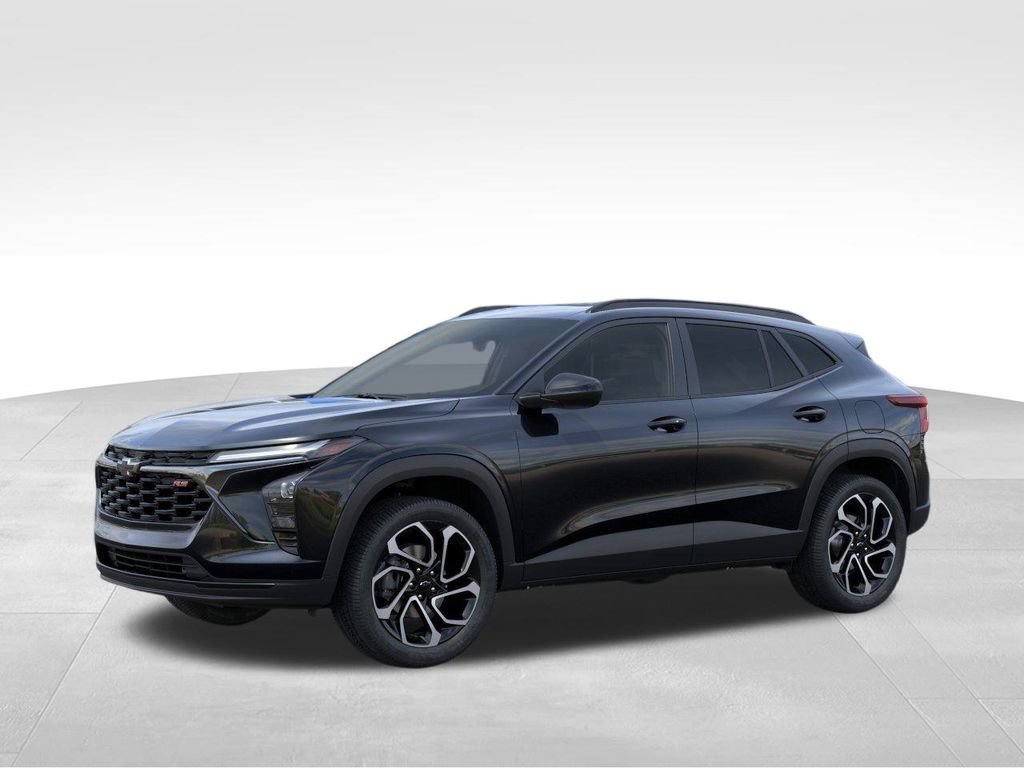 New 2026 Chevrolet Trax RS image 3