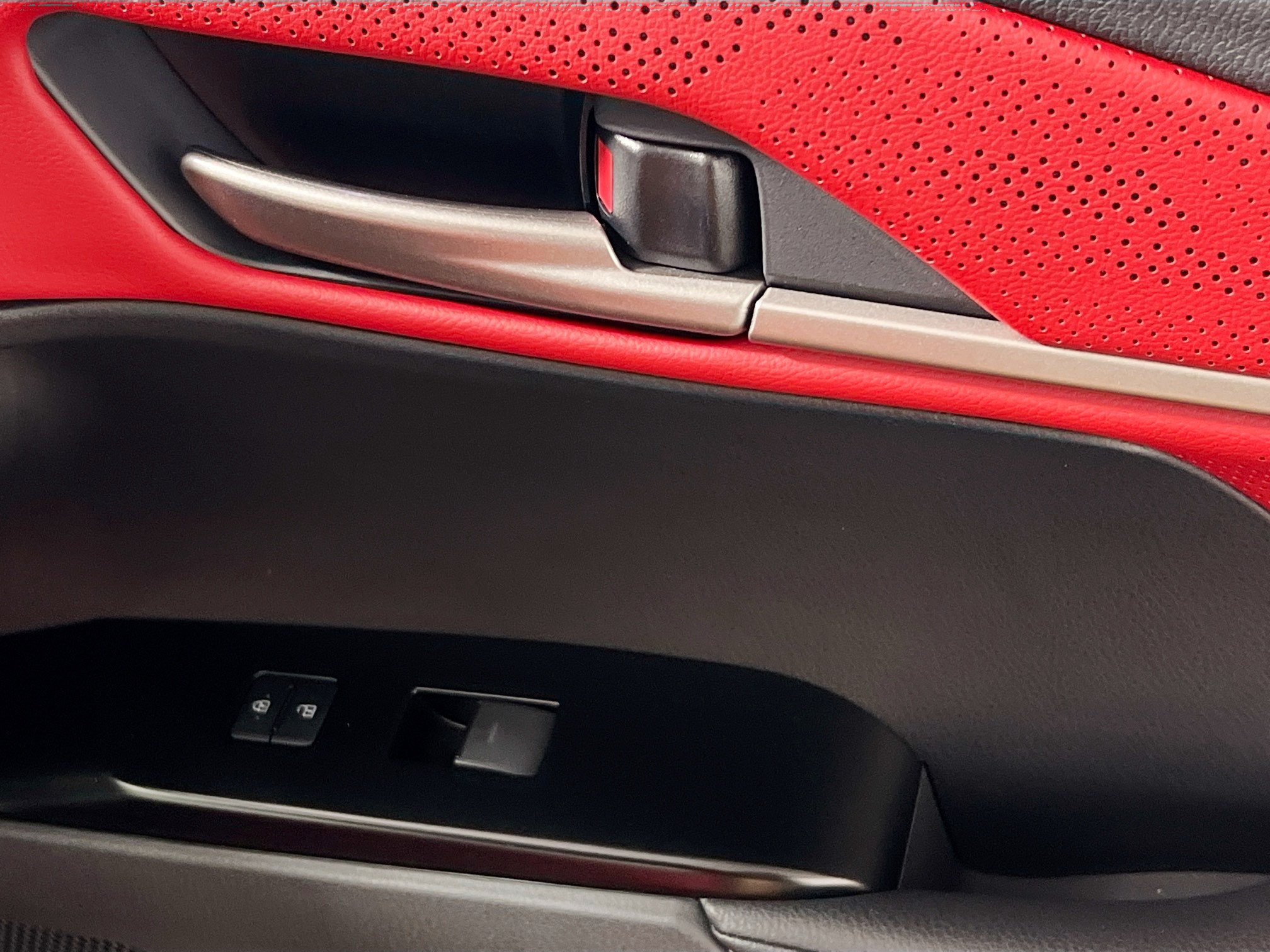 New 2026 Toyota Camry XSE FWD image 31