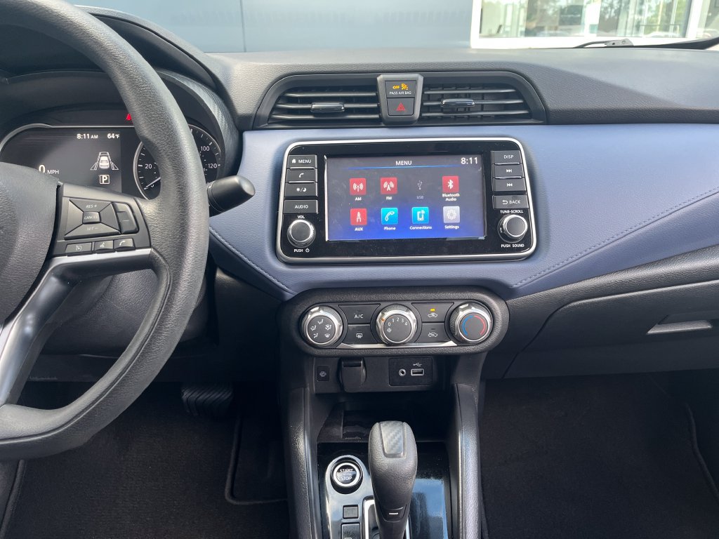Certified 2023 Nissan Versa SV FWD image 20