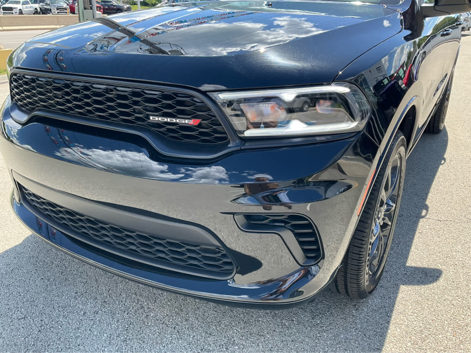 New 2026 Dodge Durango GT w/ Blacktop Package AWD/4WD image 23