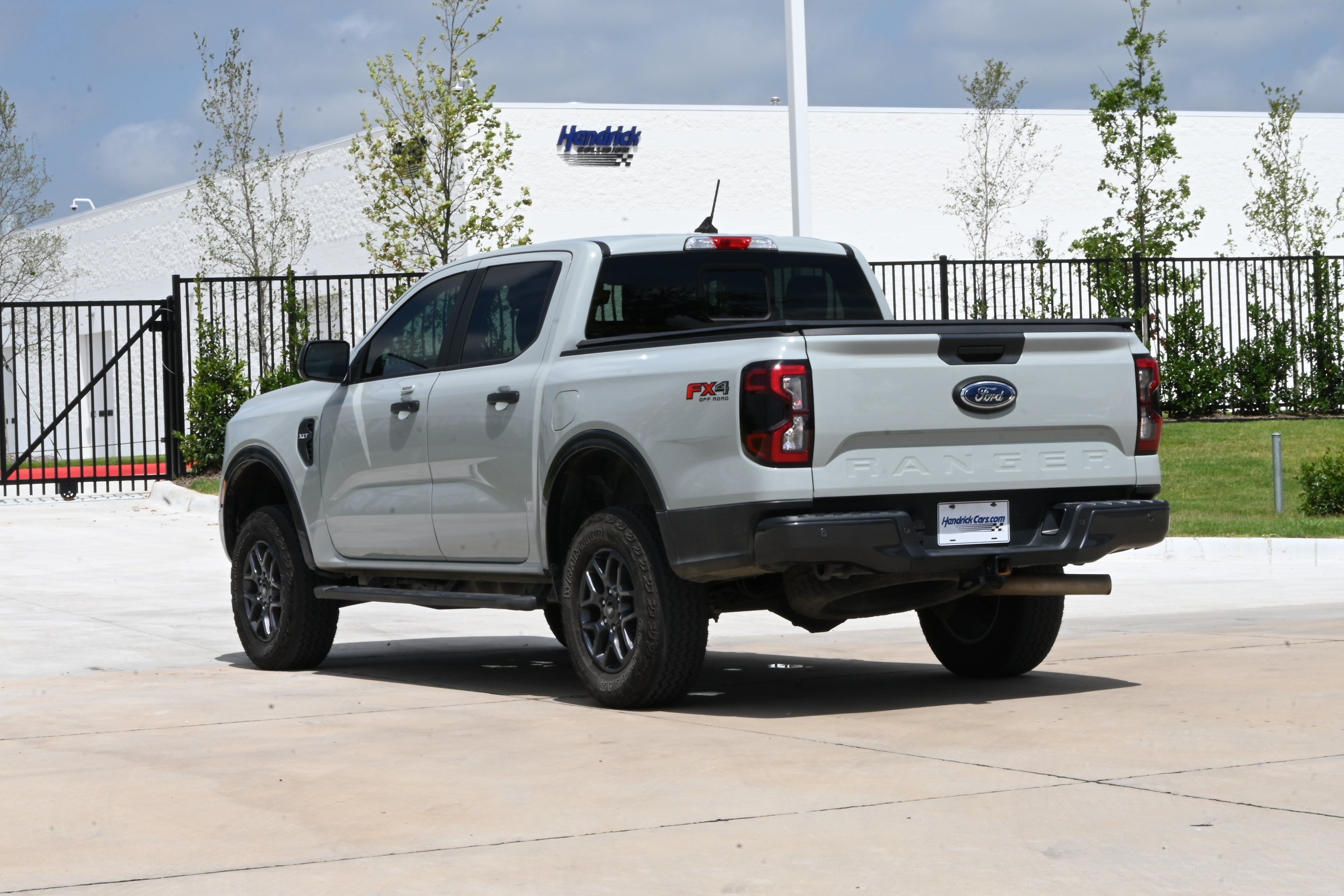Used 2024 Ford Ranger XLT w/ FX4 Off-Road Package AWD/4WD image 6