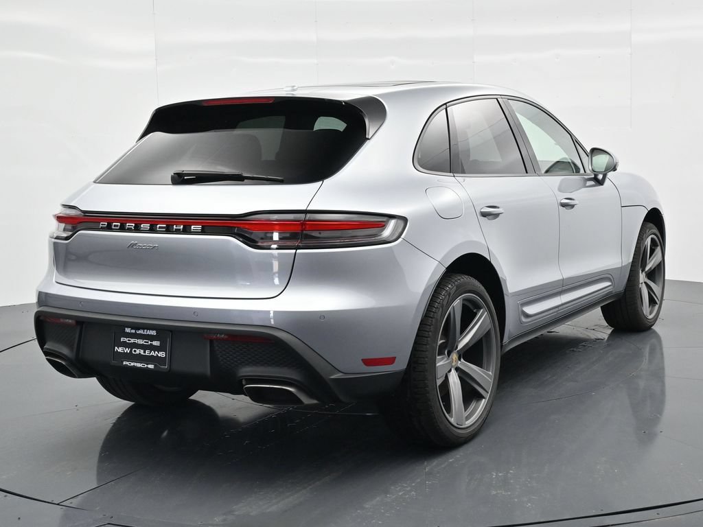 New 2026 Porsche Macan AWD/4WD image 7
