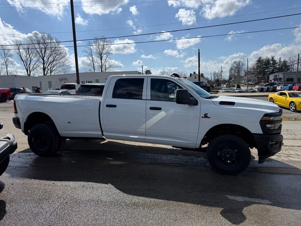 New 2026 RAM 3500 Tradesman image 5
