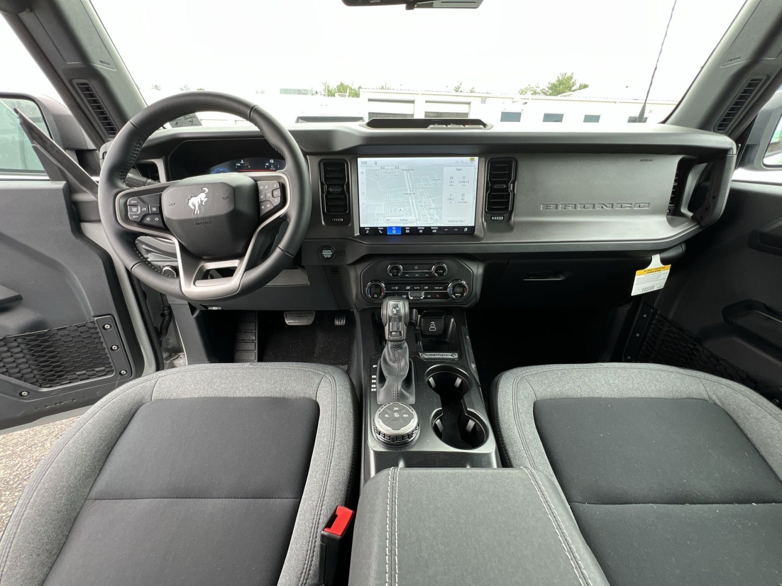 New 2026 Ford Bronco Big Bend AWD/4WD image 31